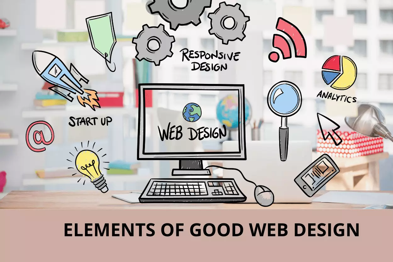 elements of good web design