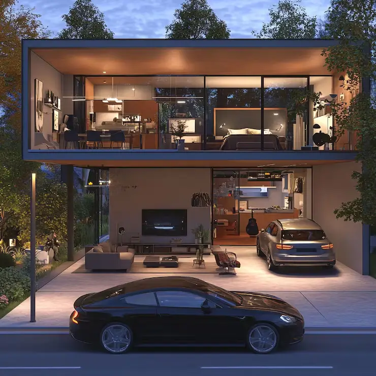 Luxury Dealership