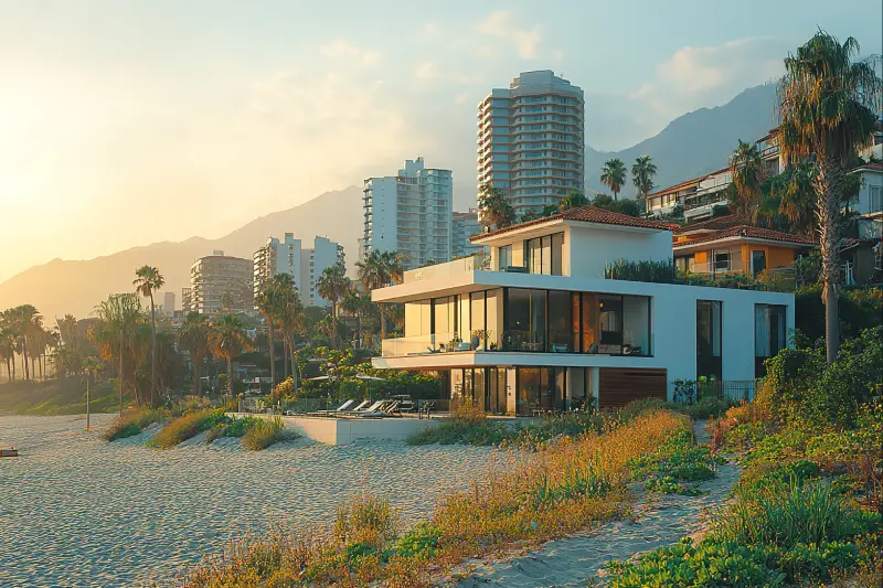 Real Estate Web Design