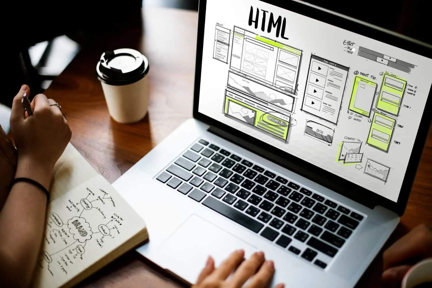 Website Redesign Process