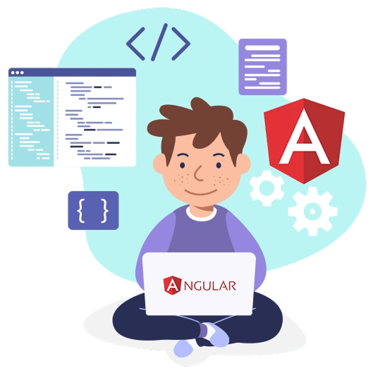 Angular Web Development