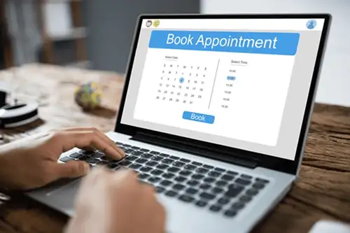 Online Booking