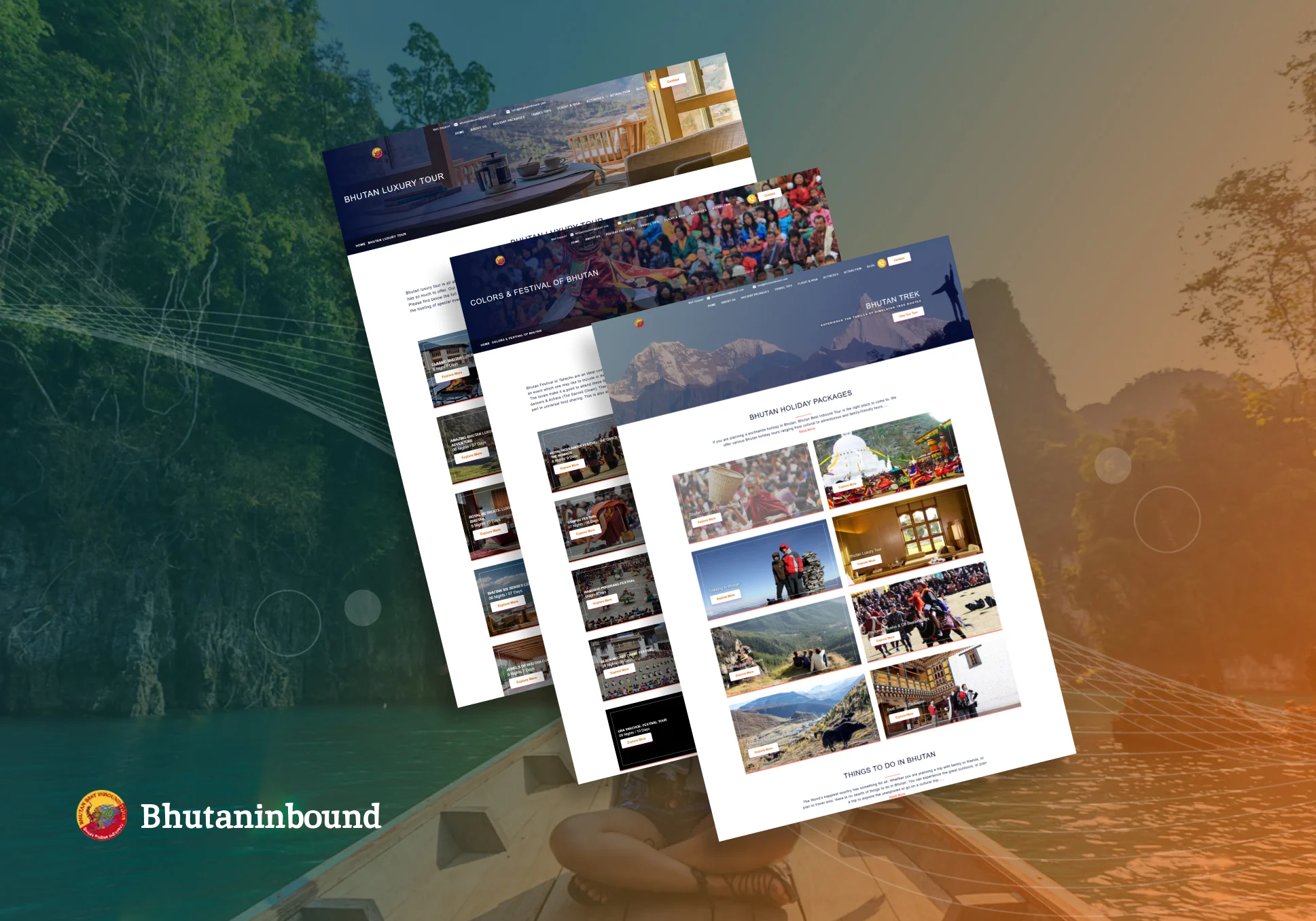 Bhutaninbound