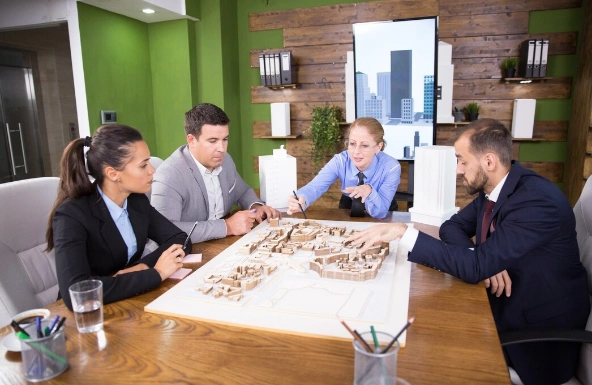 Industrial Real Estate