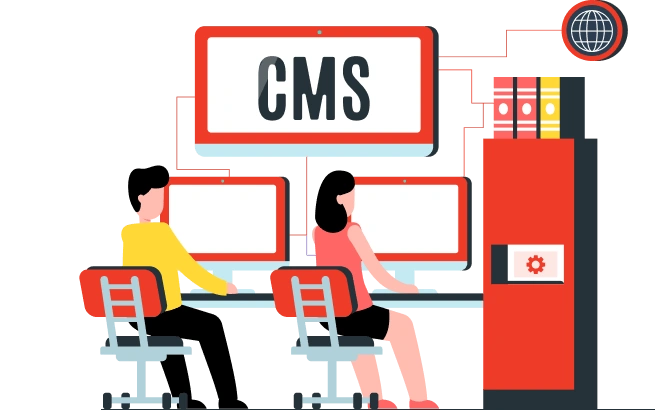 CMS Web Development