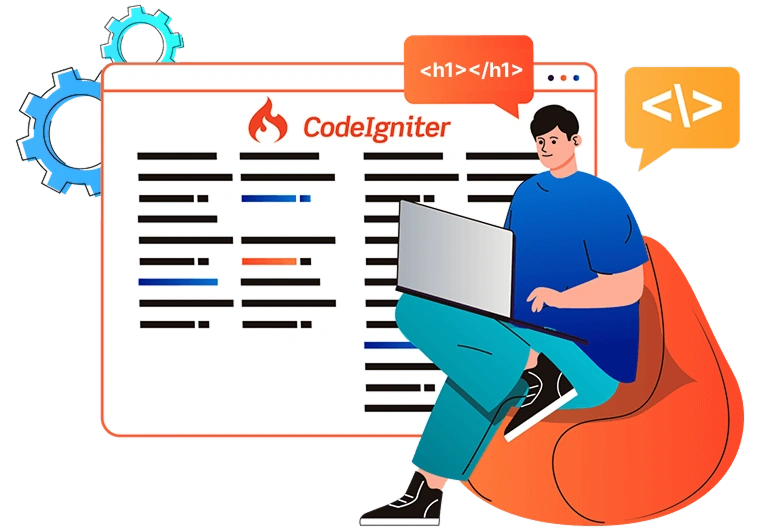 Codeigniter Web Development