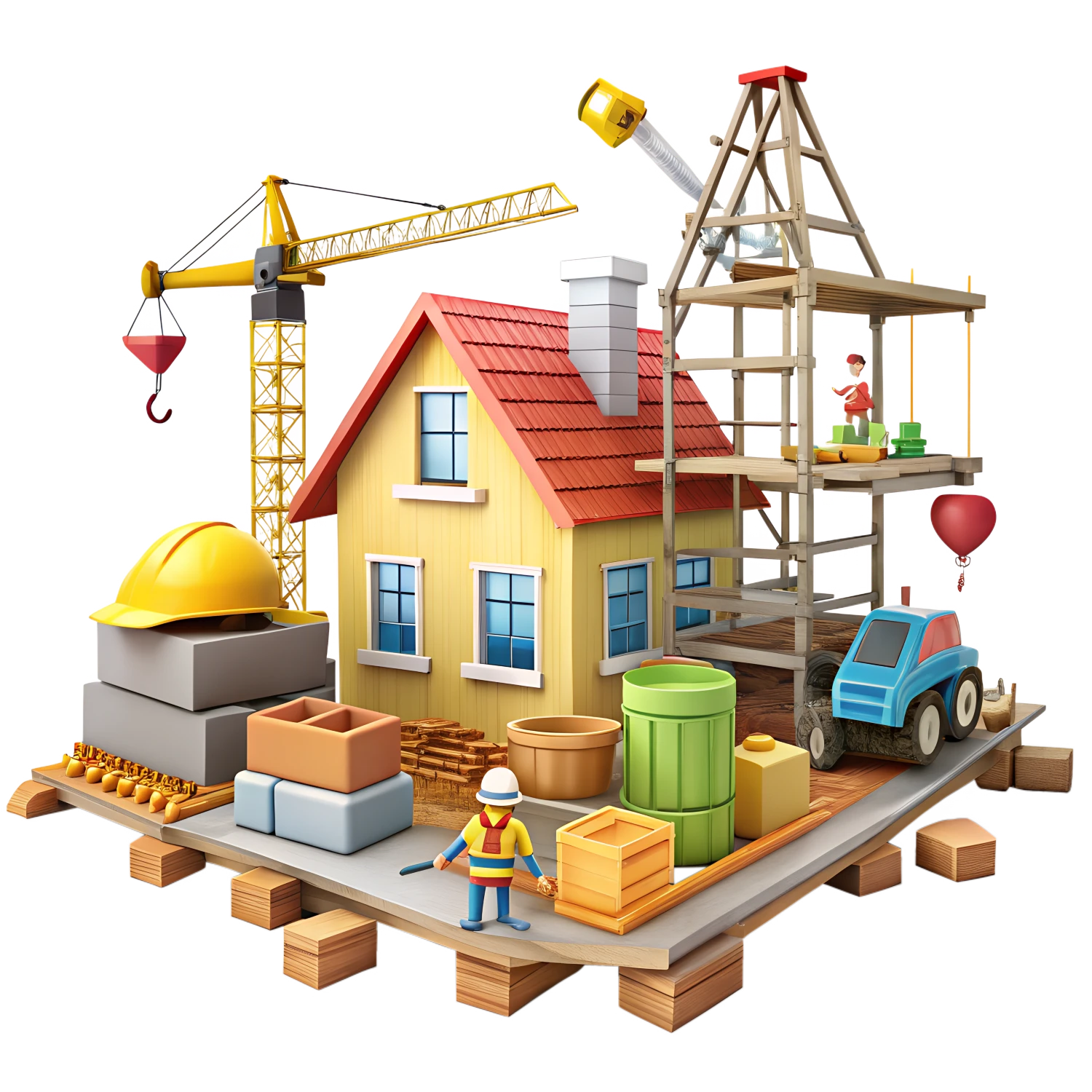 construction Webdesign 