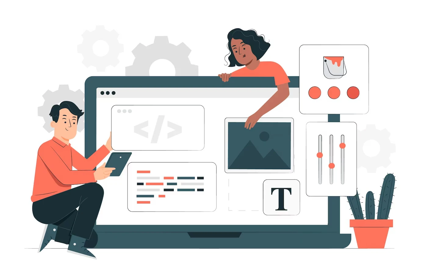 Custom Web Design Company