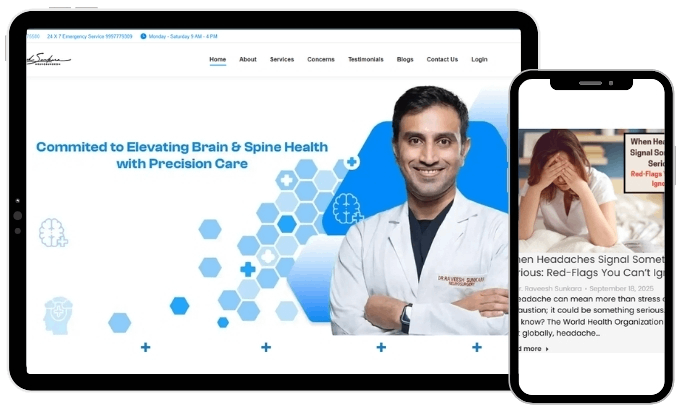 drraveesh