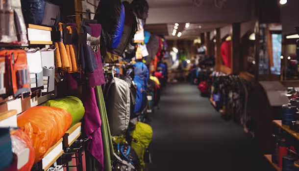 Industrial & Equipment Stores