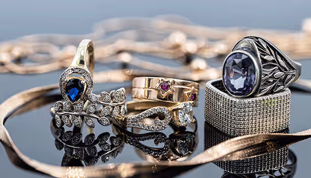 Jewelry & Luxury Products