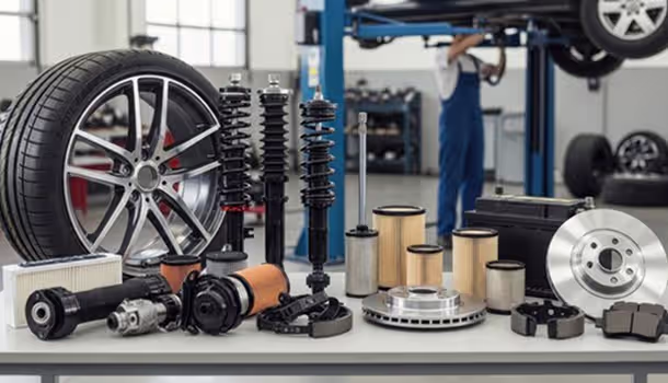 Automotive Parts & Accessories