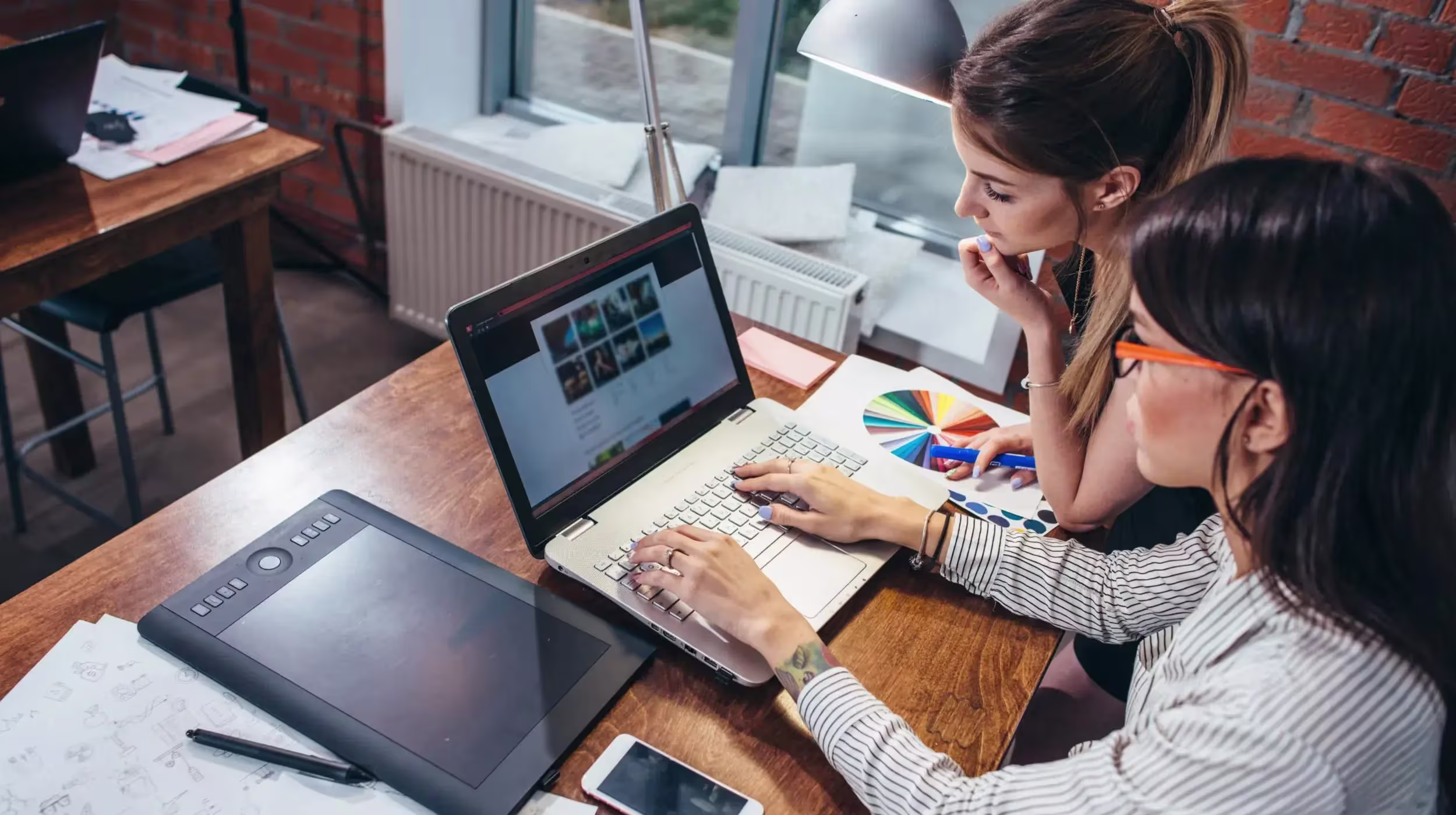 Website Redesign El Paso