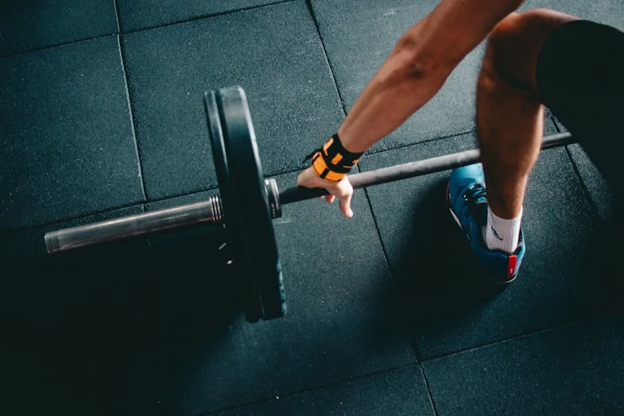 Gym project 1