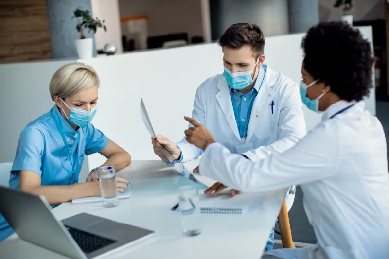 Healthcare  Web Design