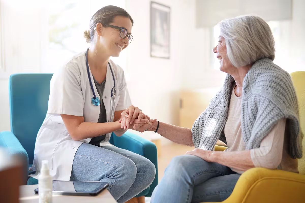 Healthcare web design