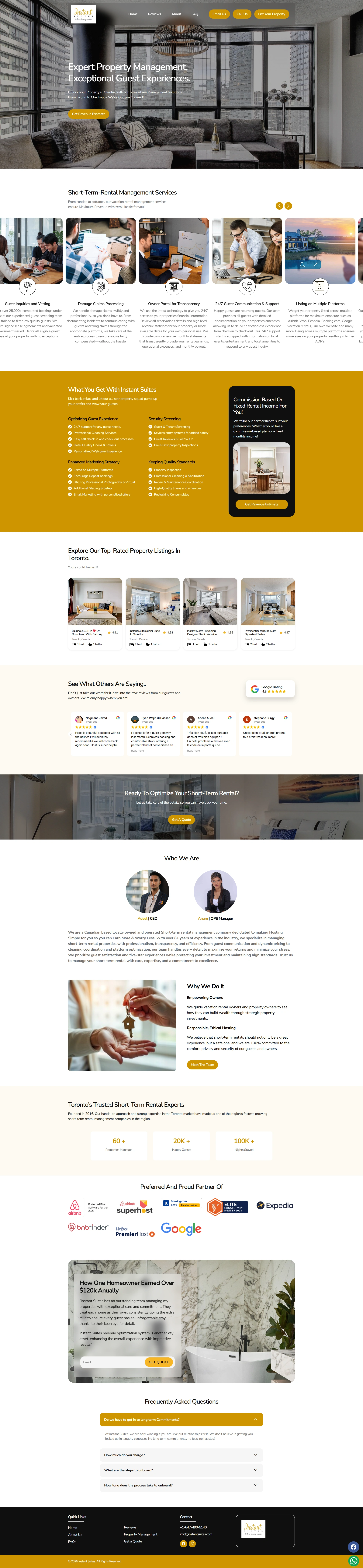 instantsuitestoronto