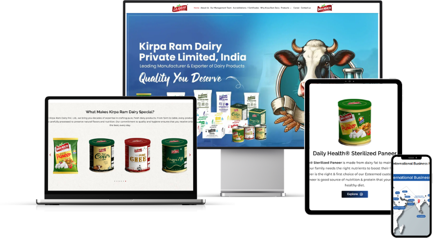 b2b Web Design Agency
