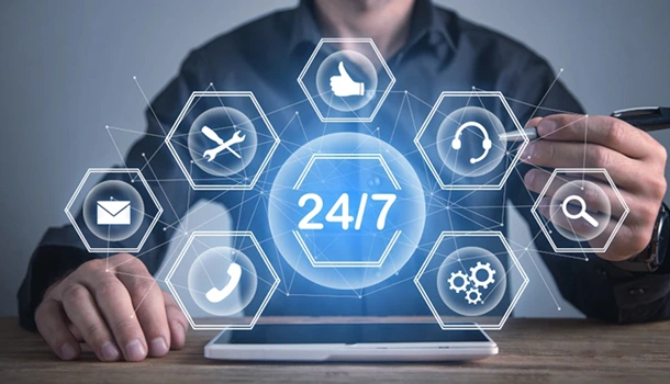 Dedicated Support & Maintenance