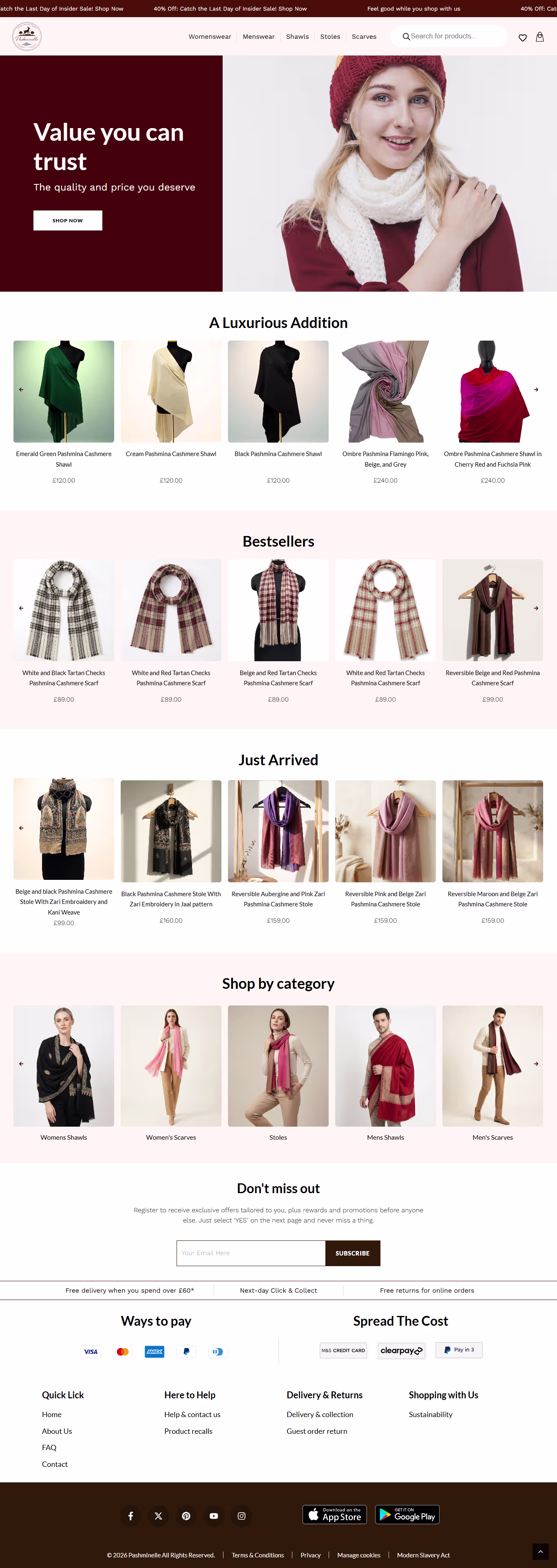 pashminelle