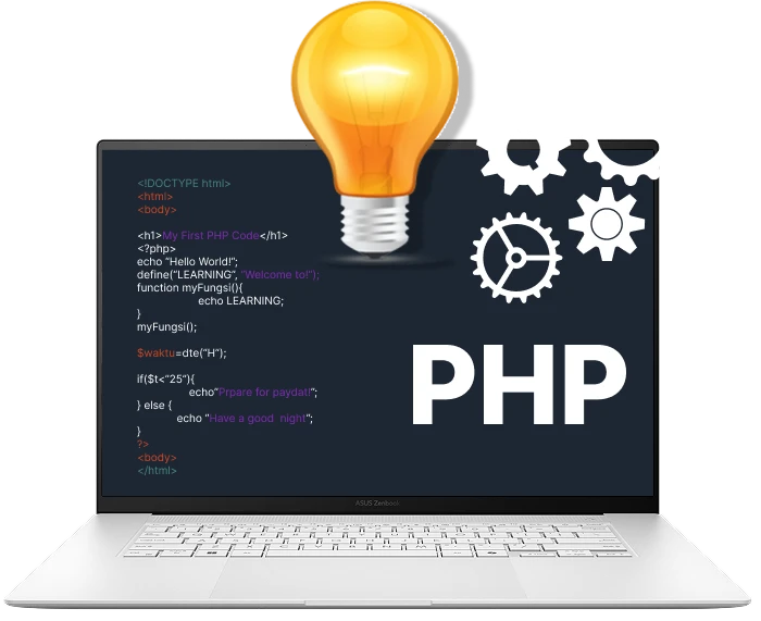 PHP Web Development