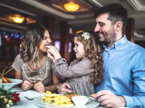 Casual Dining & Family Restaurants