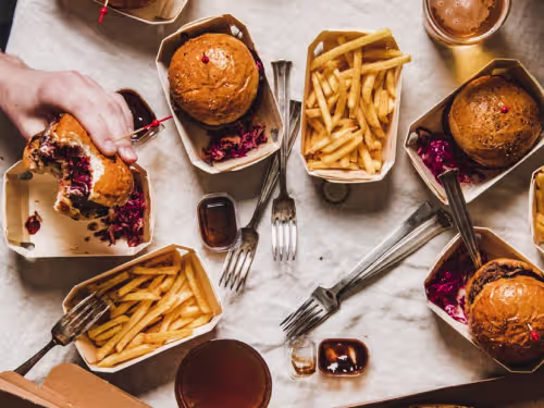 Fast Food & Quick Service Restaurants