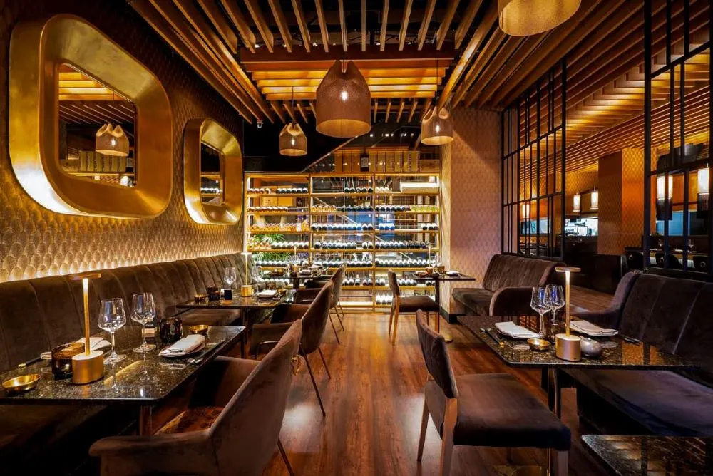 Restaurant website 1