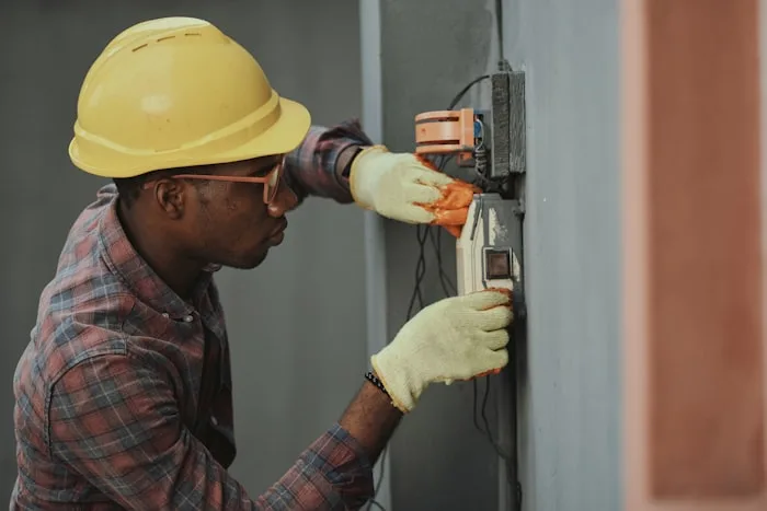 Roofing contractor