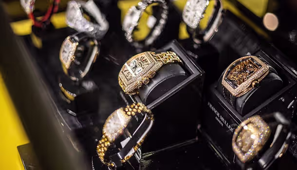 Jewelry & Luxury Products