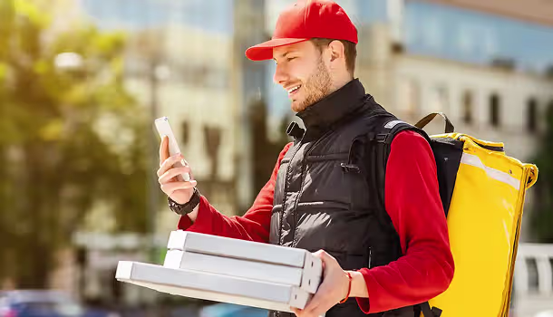 Grocery & Food Delivery