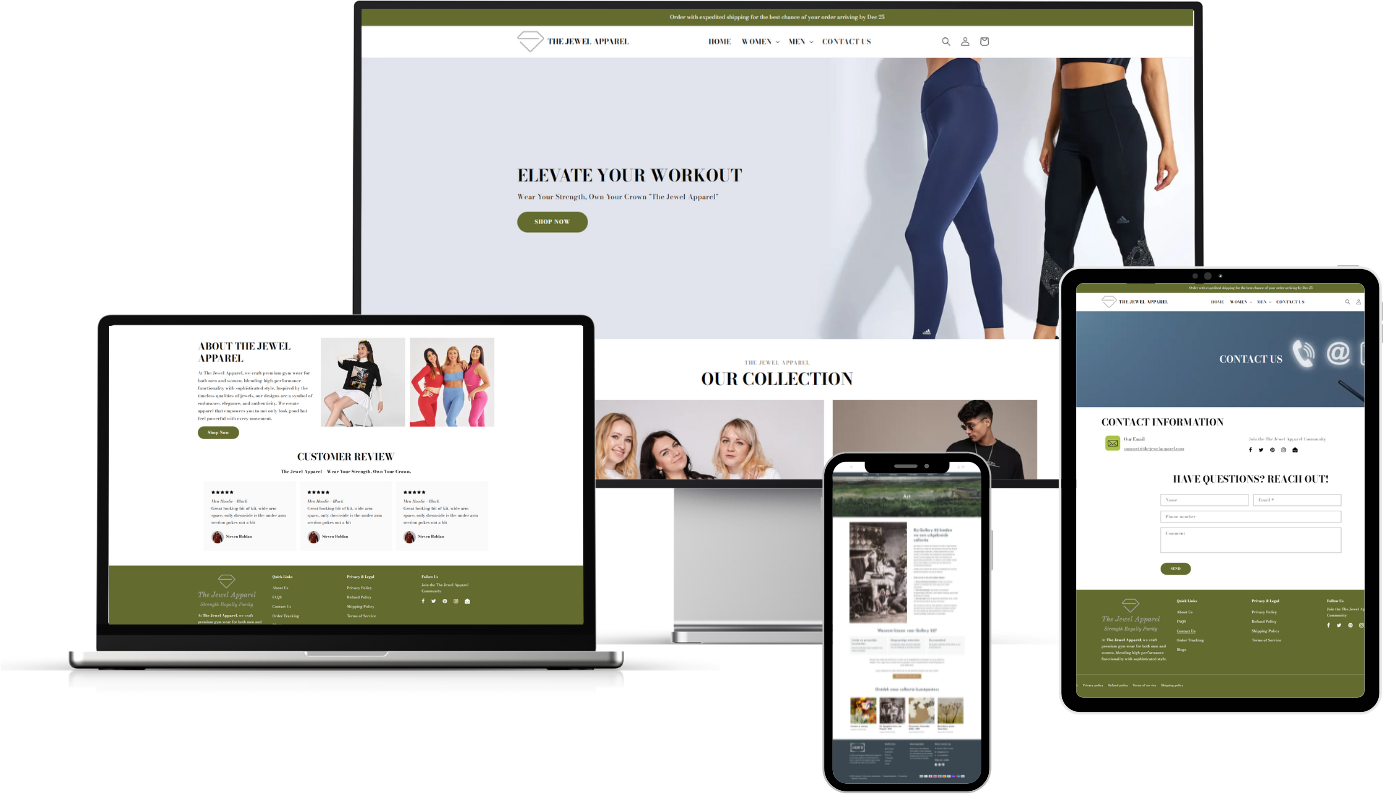 Shopify Development