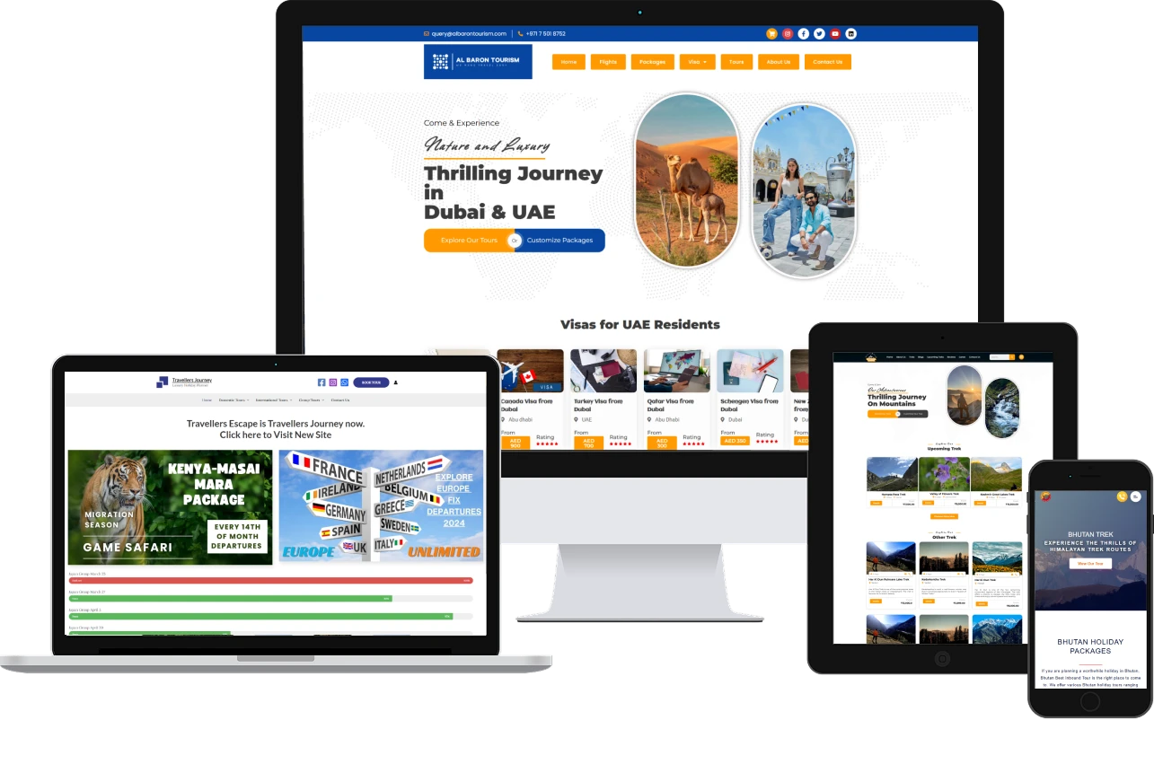 Travel Agency