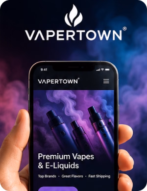 vapertown