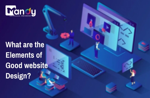 elements of good web design