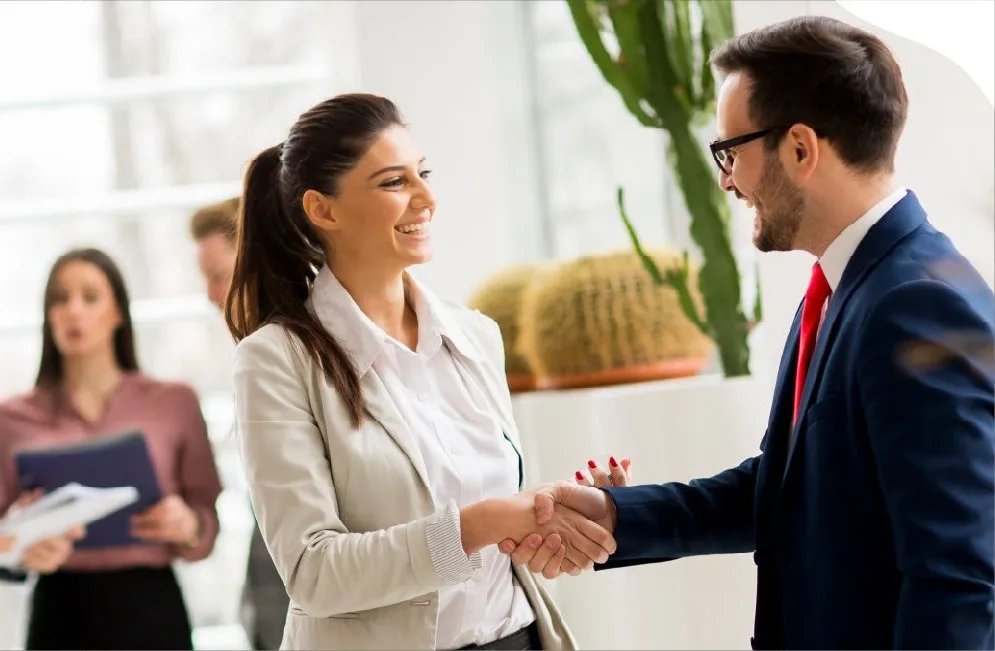 Agency partnership benefits