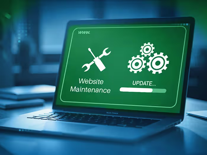 Website Maintenance 
