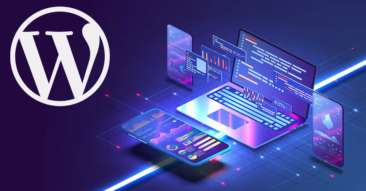 WordPress Web Design El Paso