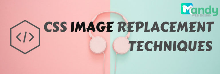 CSS Image Replacement