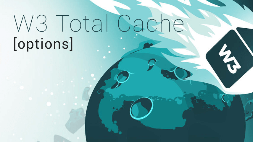 This pic is about W3 Total Cache Plugin