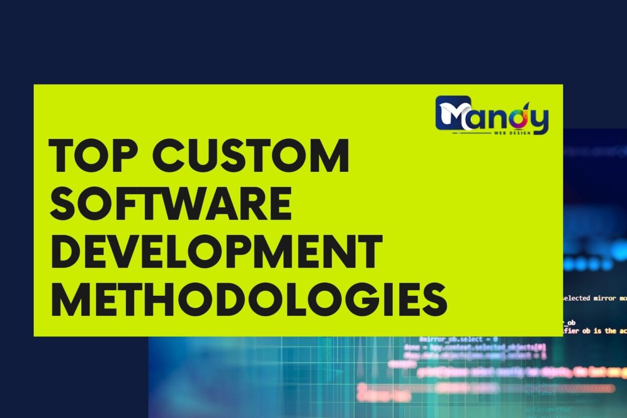 Customer Software Development Methodology