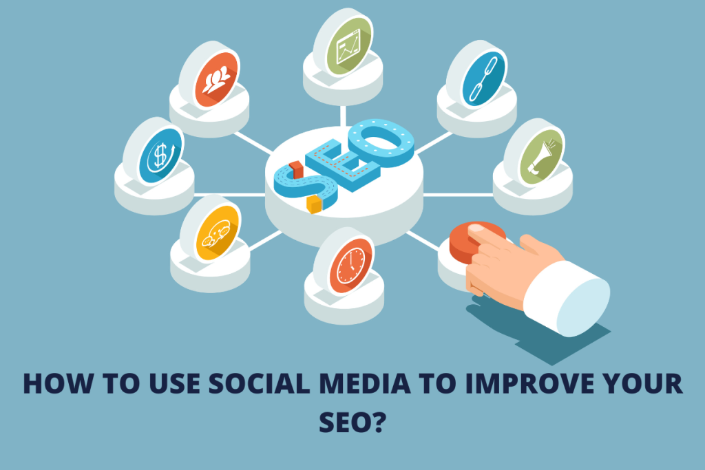 How to Use Social Media to Improve Your SEO?