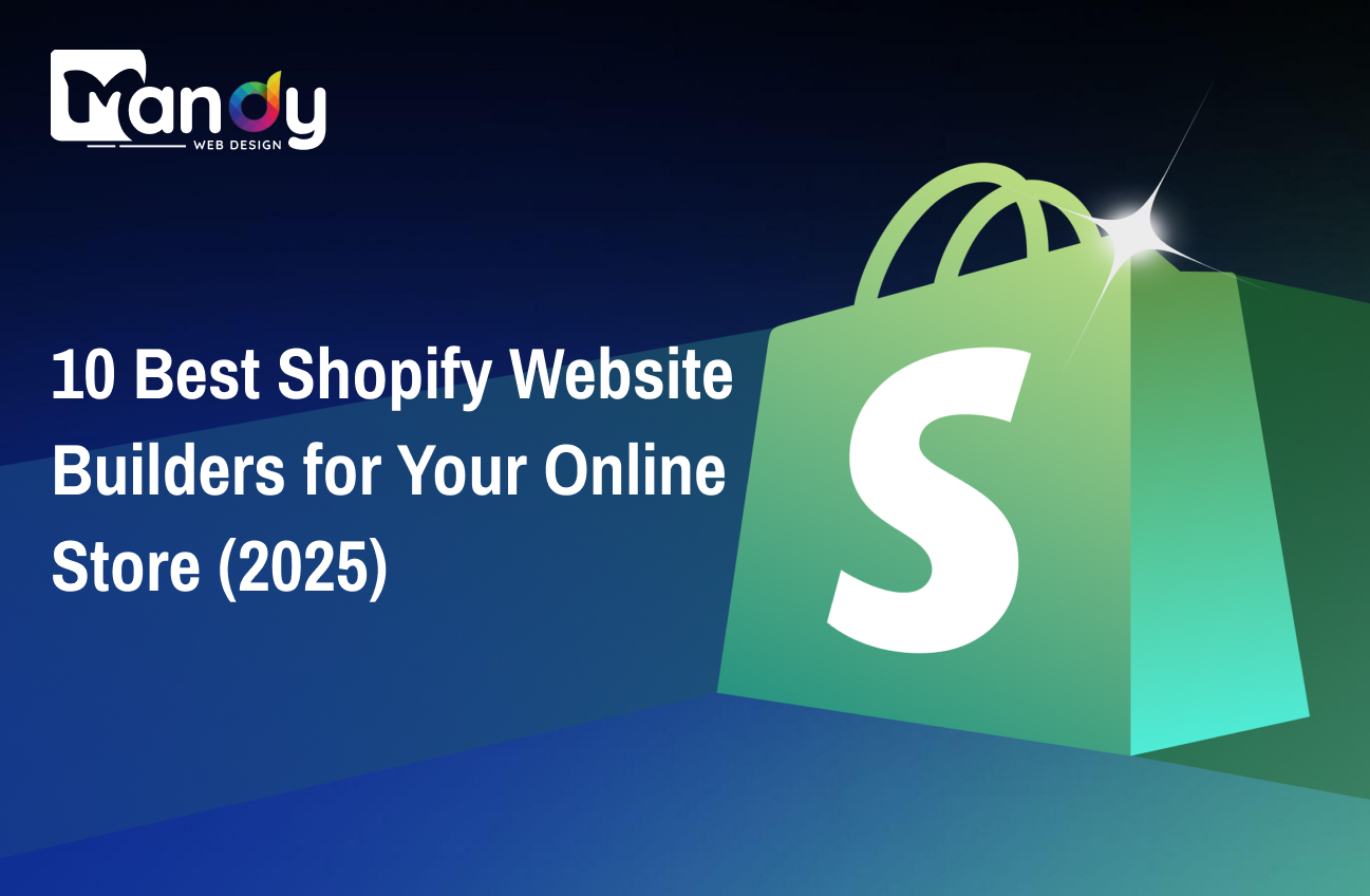 10 Best Shopify Website Builders