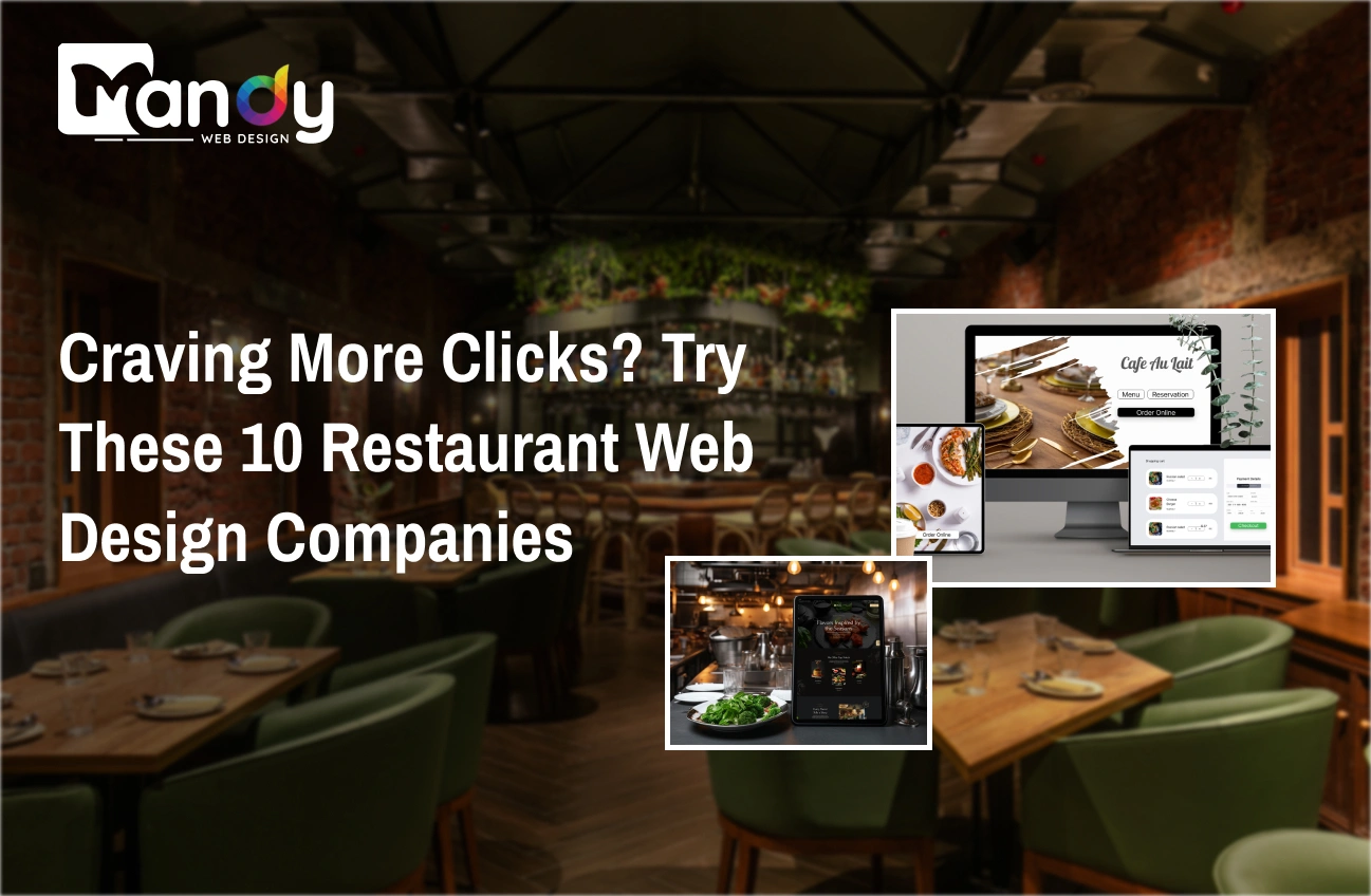 Craving More Clicks? Try These 10 Restaurant Web Design Companies