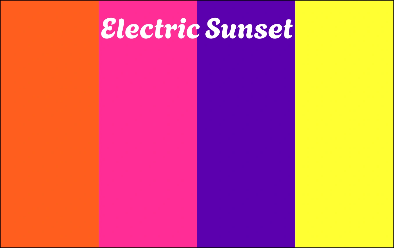 electric-sunset