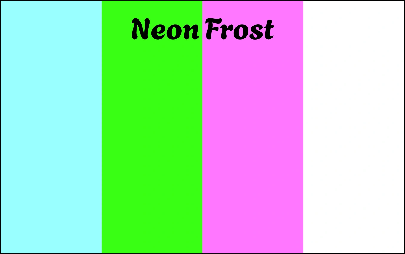 neon-frost
