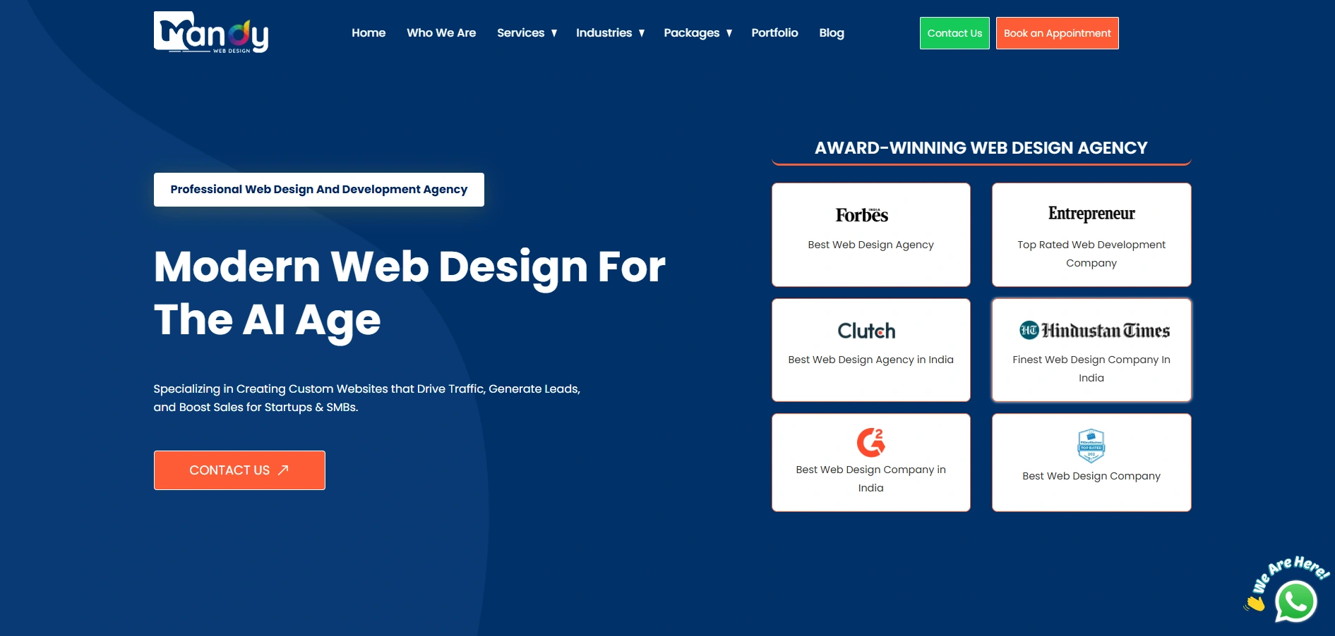 mandywebdesign