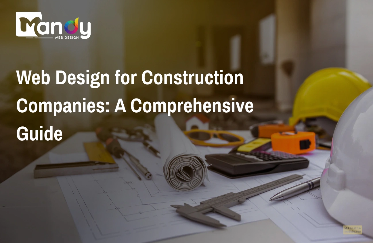 Web Design for Construction Companies: A Comprehensive Guide