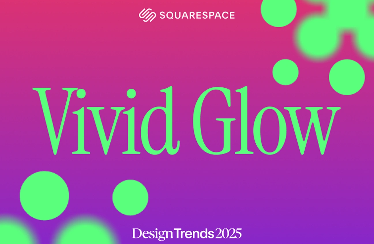 Vivid Glow & Bold Colour Palette