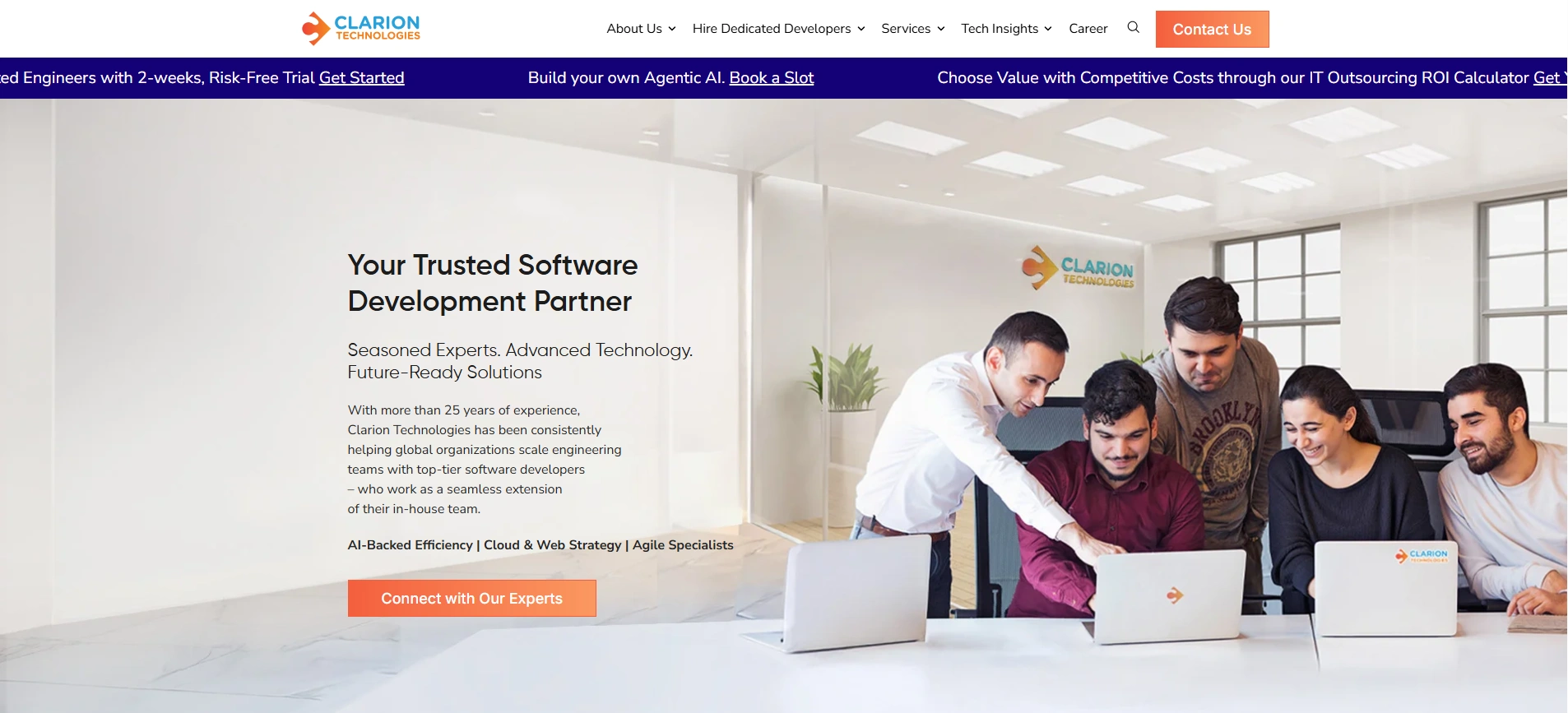 clariontechnology